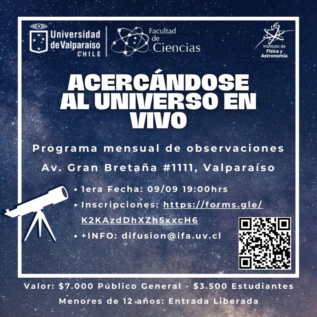 Estudiantes de la Licenciatura en Física de la UV ofrecen talleres de ...
